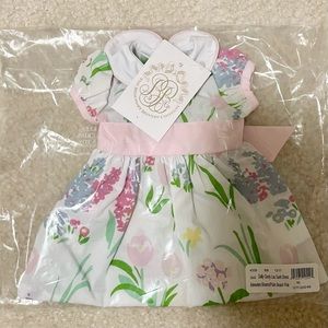 TBBC DOLLY Belvedere Blooms Dress